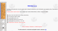 Desktop Screenshot of ozubeni.cz